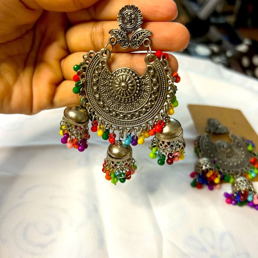 Earring | Jewelry| Indian boutique